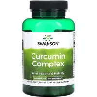 Swanson Health Curcumin-Komplex 120 St