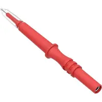 Electro PJP 464-IEC-CD1-R Prüfspitze Buchse 4 mm CAT II 600 V Rot 1 St.
