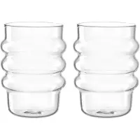 Leonardo Wasserglas Sole 440 ml (2er-Set)
