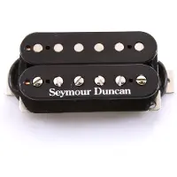 Seymour Duncan SH-6B Distortion Humbucker für Steg schwarz