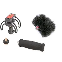 Rycote Tragbares Rekorder-Kit Zoom H4N
