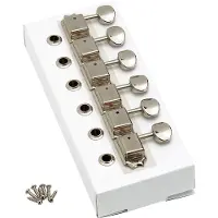 Fender Stimmmechaniken für American Vintage Stratocaster/Telecaster Nickel