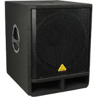 Behringer VP1800S 18-Passiv-PA-Subwoofer