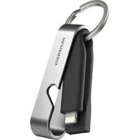 Vonmählen High Six USB Kabel USB 2.0 USB C Schwarz