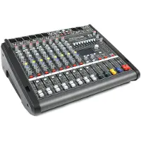 Dynacord PowerMate 600-3 8-Kanal Powermischer