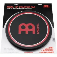 Meinl MPP-12 12" Übungs-Pad