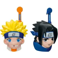 Lexibook Naruto 3D Walkie-Talkies Reichweite 500 m | Gr.: onesize