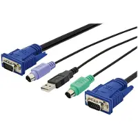 Digitus Ds-19232 Kvm Kabel 3 M