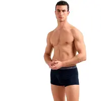 Emporio Armani Boxer CORE LOGO BAND PACK X3 herren