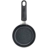 Tefal Easy Cook & Clean B5540002, Rund, Allzweckpfanne, Schwarz, Titan, Keramik, Elektro, Gas, Halogen, 12 cm