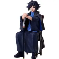 Aniplex Demon Slayer Kimetsu No Yaiba Giyu Tomioka Statue 16 Cm