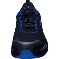 Uvex 1 x-craft Sicherheitsschuh Halbschuhe S1, schwarz/blau schwarz/blau 44