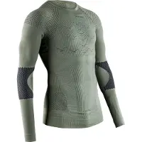 X-Bionic X-plorer Energizer 4.0 Shirt Long Sleeve olive green/anthracite (E052) S