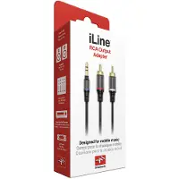 IK Multimedia I Multimedia - Cabo Iline RCA -Ausgangsadapter