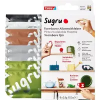 Beiersdorf Sugru formbarer Allzweckkleber 8er verschiedene Farben
