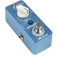 Mooer Audio Mooer MPS1 Pitch Box Harmony Pitch-Shift-Pedal