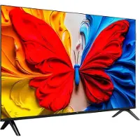 TCL 43S51K – QLED-Fernseher 43 Zoll (109 cm) – Full HD 1920 x 1080 – HDR10 – Android TV – 2 x HDMI 1.4 – WLAN