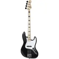 Fender Geddy Lee Jazz Bass MN Black