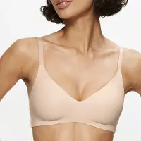 Triumph Nicht geformter BH Pure Micro | Grösse: 80C | Farbe: Beige