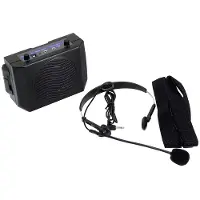 Omnitronic BHD-02 Gürtelverstärker (BHD-02)