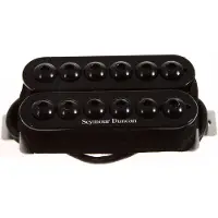 Seymour Duncan SH-8B Invader Steg-Tonabnehmer schwarz