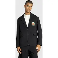 Streetwear Favourites Red Star X Highsnobiety – Sports Coat Black Größe: M | Blazer Outlet | Herren | Schwarz