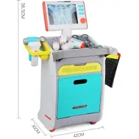 Lil' Tot - Medical Doctor Desk w/Light and Music - (90326)