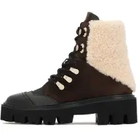 Kazar Boots in Dunkelbraun | Gr.: 39