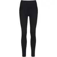 Mey Leggings Serie Wool Love Schwarz | Größe 42/44