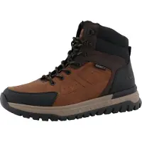 Romika Schnürstiefel Braun in Gr. 44