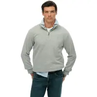 Superdry Rib Halbzippullover
