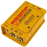 Radial X-AMP aktive Studio-Reamping-Box
