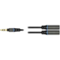 IK Multimedia - Cabo iLine sluchátkový stereo splitter
