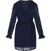 Faina Women Dress in navy | Gr.: M