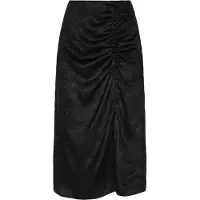 Faina Women Skirt in black | Gr.: L