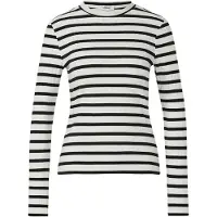 s.Oliver T-shirts Black Größe: 44 | Longsleeves Outlet | Damen | Schwarz