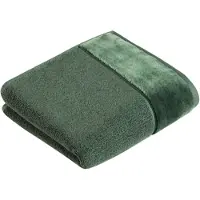 Vossen Handtuch Pure Green Tea (50 x 100 cm) (3er Set)