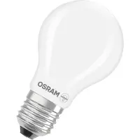Osram LED-Lampe Classic, dimmbar, E27, 7,2 W, 2700 K, EEK: A, 1521 lm, IP20, warmweiß