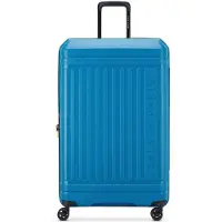 Delsey Lutece Spinner 81 Expandable peacock blue
