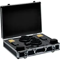 AKG C414 XLII/ST-Kondensator Mikrofon Stereoset-Paar