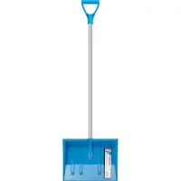 Prosperplast Schneeschaufel, für Kinder, Aluminiumstiel, Stiel, Igloo Comfort Alu