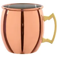 Fuchs Gastro Moskauer Maultier Kupfer 550 Ml