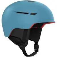 Anon Logan Wavecel Ski & Snowboard Helmet retro blue (EYC) Regular L