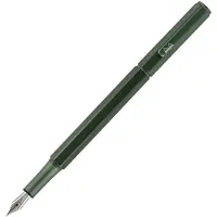 Rhodia 9367C scRipt, Füllfederhalter, Federstärke EF Salbeigrün