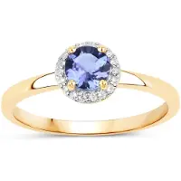 Vira Jewels 925/- Sterling Silber in gelb | Gr.: 60