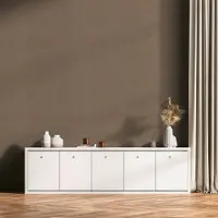 Living Walls Vliestapete "3D-Tapete Wellenmuster - Moderne Vliestapete" leicht glänzend strukturiert