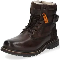 Dockers by Gerli Schnürstiefelette "Stiefelette Leder"