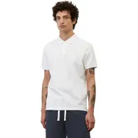 Marc O'Polo Marc OPolo Poloshirt mit dezenter Logostickerei
