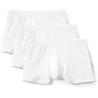 Calida Boxershorts "Natural Benefit" 3er Pack, Single Jersey-Qualität, elastisch