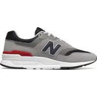 New Balance 997 Wildlederturnschuhe, Grau 40.5 EU